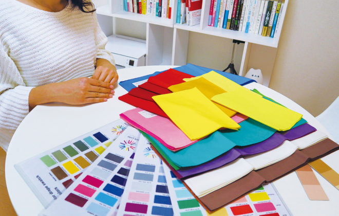 6 26 土 スタート 短期講座 パーソナルカラーと貴女に似合うファッション リビングカルチャーセンターはません校