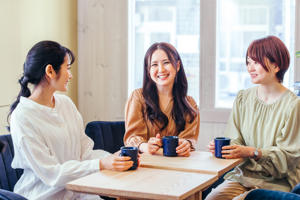 桂木まやの 会話術 読み語り 講座 リビングカルチャーセンターはません校